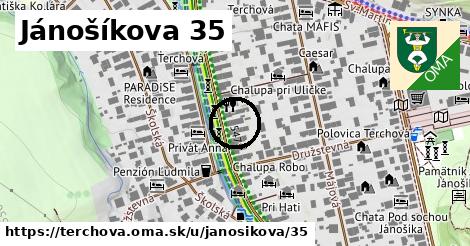 Jánošíkova 35, Terchová
