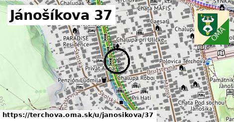 Jánošíkova 37, Terchová