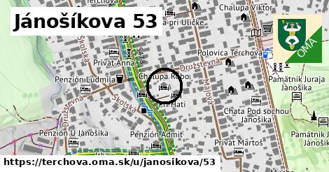 Jánošíkova 53, Terchová