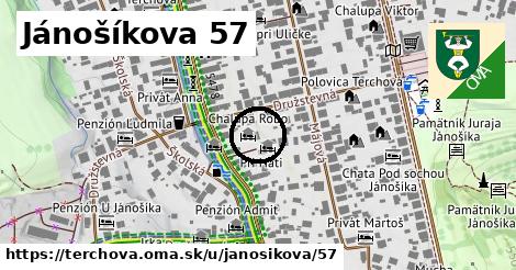 Jánošíkova 57, Terchová