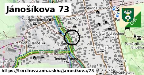 Jánošíkova 73, Terchová