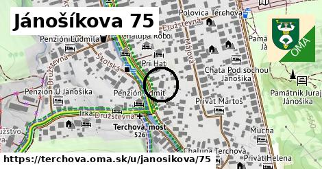 Jánošíkova 75, Terchová