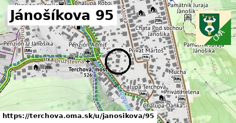 Jánošíkova 95, Terchová