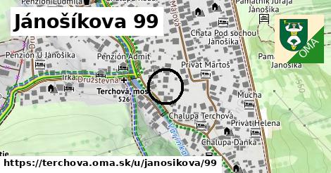 Jánošíkova 99, Terchová