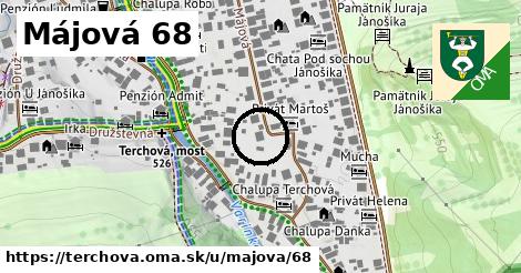 Májová 68, Terchová