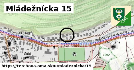 Mládežnícka 15, Terchová