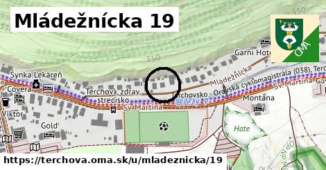 Mládežnícka 19, Terchová