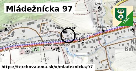 Mládežnícka 97, Terchová