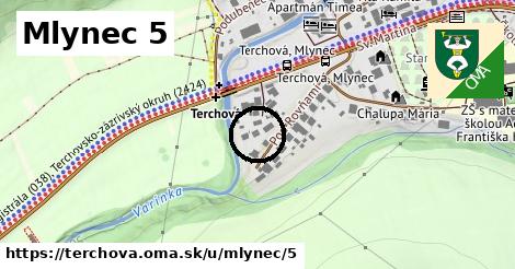 Mlynec 5, Terchová