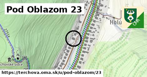 Pod Oblazom 23, Terchová