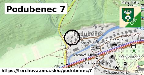 Podubenec 7, Terchová