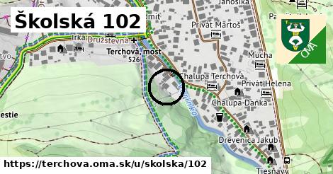 Školská 102, Terchová