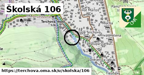 Školská 106, Terchová