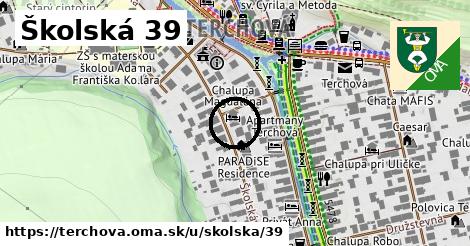 Školská 39, Terchová