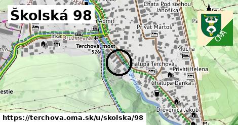 Školská 98, Terchová