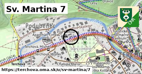 Sv. Martina 7, Terchová