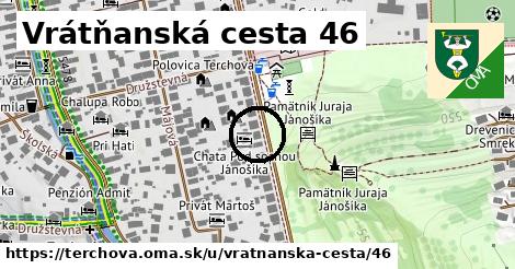 Vrátňanská cesta 46, Terchová