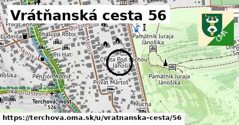 Vrátňanská cesta 56, Terchová