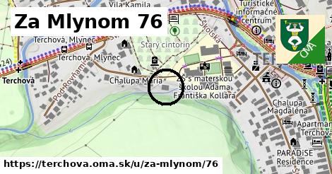 Za Mlynom 76, Terchová