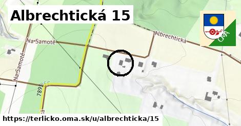 Albrechtická 15, Těrlicko