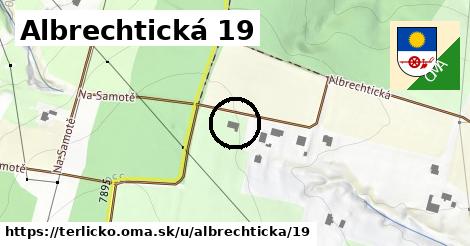 Albrechtická 19, Těrlicko