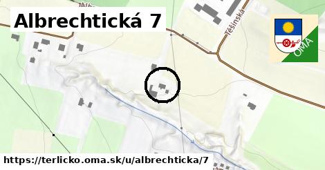 Albrechtická 7, Těrlicko