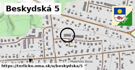 Beskydská 5, Těrlicko