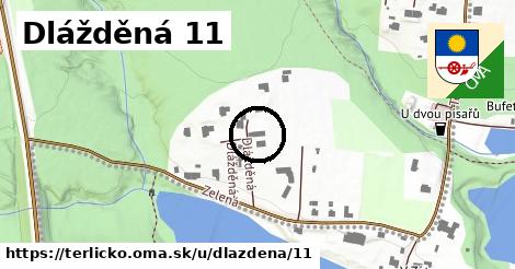 Dlážděná 11, Těrlicko