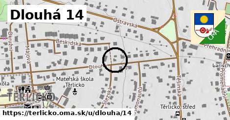 Dlouhá 14, Těrlicko