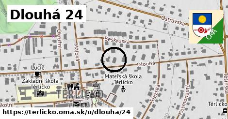 Dlouhá 24, Těrlicko