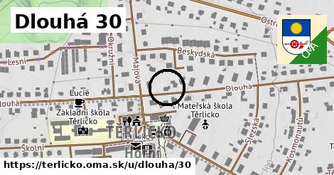 Dlouhá 30, Těrlicko