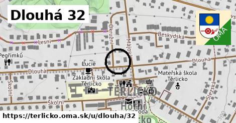 Dlouhá 32, Těrlicko