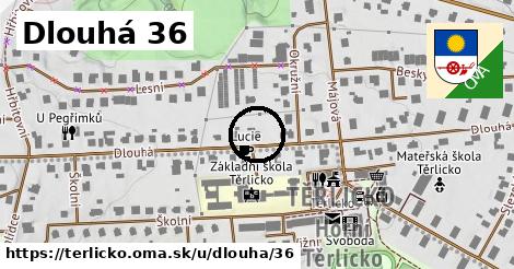 Dlouhá 36, Těrlicko