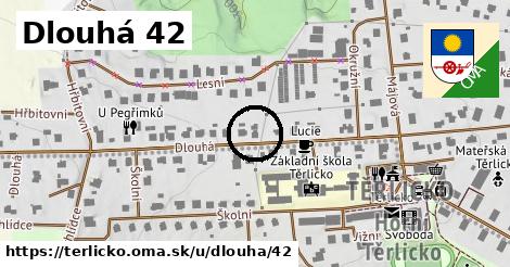 Dlouhá 42, Těrlicko