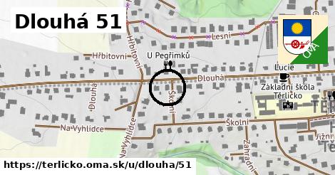 Dlouhá 51, Těrlicko