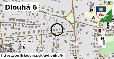 Dlouhá 6, Těrlicko