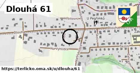 Dlouhá 61, Těrlicko