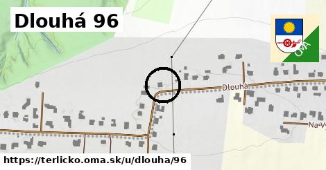 Dlouhá 96, Těrlicko