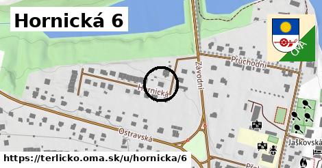 Hornická 6, Těrlicko