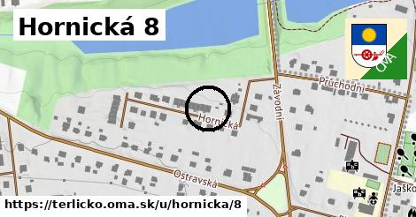 Hornická 8, Těrlicko