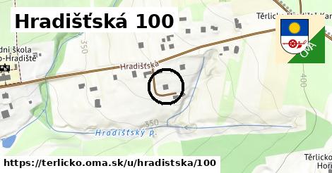 Hradišťská 100, Těrlicko