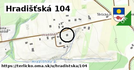 Hradišťská 104, Těrlicko