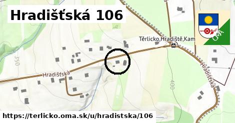 Hradišťská 106, Těrlicko