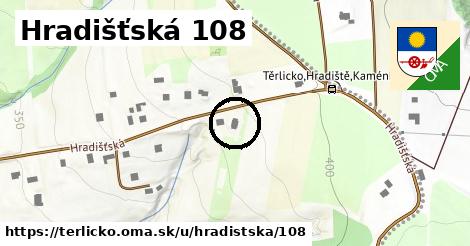 Hradišťská 108, Těrlicko