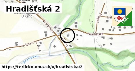 Hradišťská 2, Těrlicko