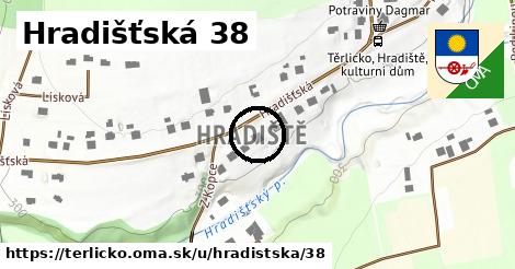 Hradišťská 38, Těrlicko