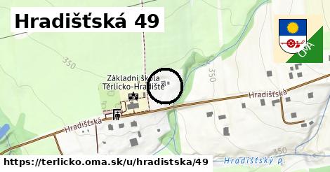 Hradišťská 49, Těrlicko