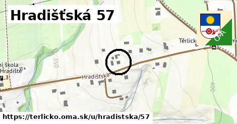 Hradišťská 57, Těrlicko