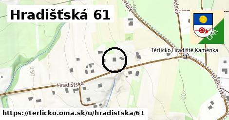 Hradišťská 61, Těrlicko