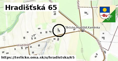 Hradišťská 65, Těrlicko